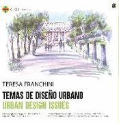 Temas de diseño urbano = Urban design issues