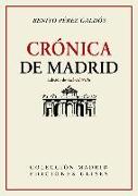 Crónica de Madrid