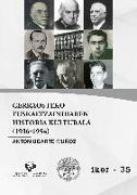 Gerraosteko Euskaltzaindiaren historia kulturala, 1936-1954