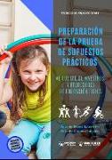 Preparación de la prueba de supuestos prácticos al cuerpo de maestros y profesores de educación física