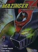 Shin Mazinger Zero