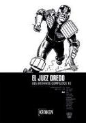 Juez Dredd. Los archivos completos 10