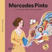 Mercedes Pinto: La Escritora Que Abrió Ventanas de Colores