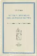 Mitos y leyendas del antiguo Egipto