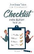 Checklist para elegir pareja
