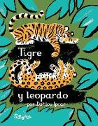 Tigre y leopardo