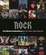 Rock : 101 álbumes emblemáticos de rock