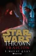 Star Wars Thrawn : traición