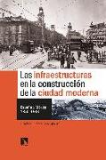 Las infraestructuras en la construcción de la ciudad moderna : España y México, 1850-1936