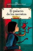 Diario de aventuras de Mulán : el palacio de los secretos : cómic