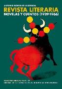 Revista literaria novelas y cuentos, 1929-1966