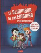 La olimpiada de los enigmas