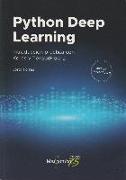 Python Deep Learning : introducción práctica con Keras y TensorFlow 2