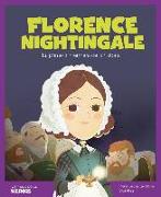 Florence Nightingale : la primera infermera de la història