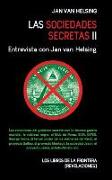 Las sociedades secretas II : entrevista con Jan van Helsing