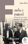 Foula e ronsel : os anos que marcaron a biografía de Carvalho Calero, 1910-1941