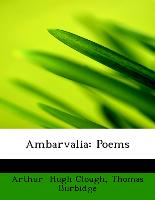 Ambarvalia: Poems