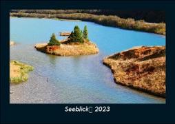 Seeblick 2023 Fotokalender DIN A5