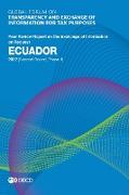 Global Forum on Transparency and Exchange of Information for Tax Purposes: Ecuador 2022 (Second Round, Phase 1) Peer Review Report on the Exchange of