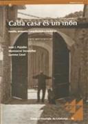 Cada casa és un món : familia, economia i arquitectura a la Cerdanya