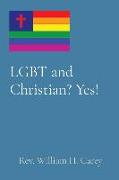 LGBT and Christian? Yes!