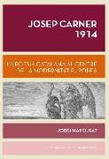 Josep Carner 1914 : La poesia catalana al centre de la modernitat europea