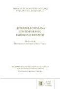 Literatura catalana contemporània : patrimoni i identitat