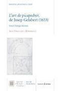 L'art de picapedrer de Josep Gelabert, 1653 : estudi filologicohistòric