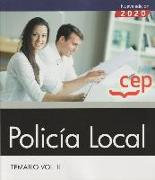 Policía Local : temario II