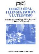 Llengua oral i llengua escrita a la televisió