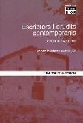 Escriptors i erudits contemporanis : cinquena sèrie