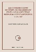 Les construccions de temps transcorregut en el català de l'Edat Moderna i Contemporània (s. XVI-XX)