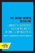 The Dusky-Footed Wood Rat