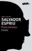 Caixa Salvador Espriu Narrativa i Poesia