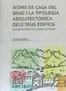 Noms de casa del Bruc i la tipologia arquitectònica dels seus edificis