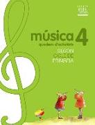 Música, 4 Educació Primària