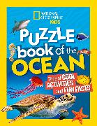 National Geographic Kids Puzzle Book of the Ocean