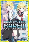 World's End Harem: Fantasia Academy Vol. 3