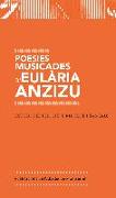 Poesies musicades d'Eulària Anzizu