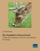 Die Säugetiere Deutschlands