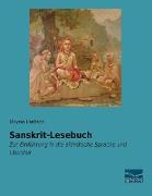 Sanskrit-Lesebuch