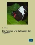 Die Familien und Gattungen der Tagfalter