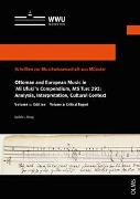 Ottoman and European Music in 'Ali Ufuki’s Compendium, MS Turc 292: Analysis, Interpretation, Cultural Context