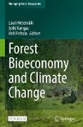 Forest Bioeconomy and Climate Change