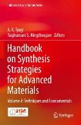 Handbook on Synthesis Strategies for Advanced Materials