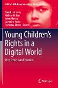 Young Children¿s Rights in a Digital World