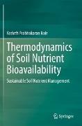 Thermodynamics of Soil Nutrient Bioavailability
