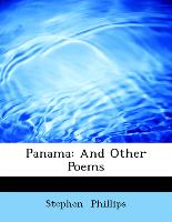 Panama: And Other Poems