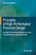 Principles of High-Performance Processor Design