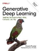 Generative Deep Learning, 2e